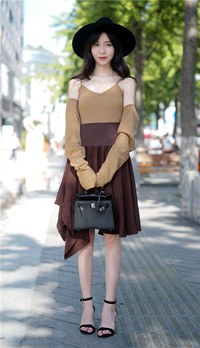 3A街拍精选 - 精选街拍作品